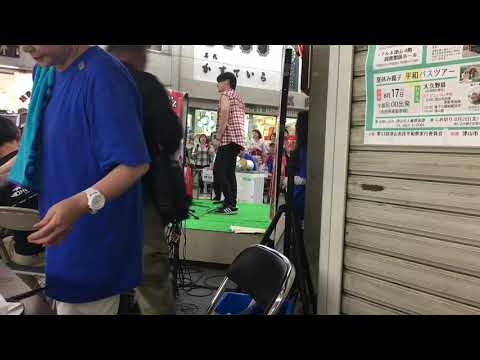 B'z HEAT (津山カラオケ大会2019)