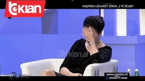 Lekundje termeti live në "Opinion"