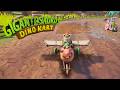 Gigantosaurus: Dino Kart (Mazu) Gameplay (2)
