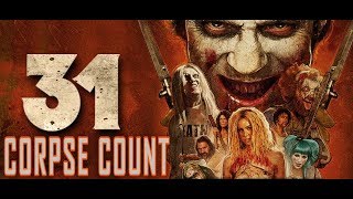 31 2016 Carnage Count