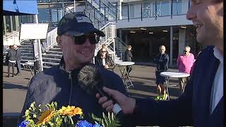 Vidéo de la course PMU UNGDOMS-SM