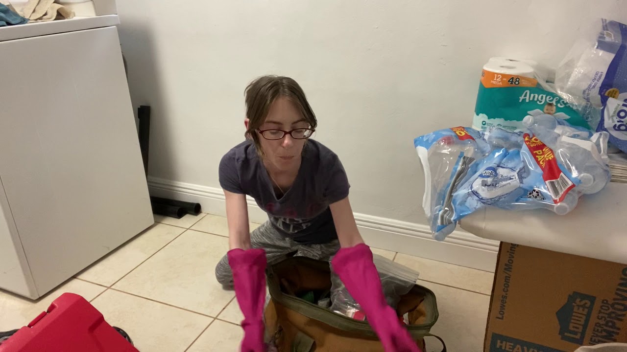 ASMR!!! Cleaning Vlog!! 🧽🧼🦠Cleaning The Laundry Room!!! YouTube