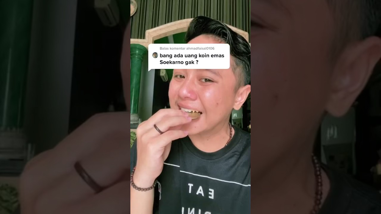 KALO DI JUAL BERAPA YAH KOIN INI ⁉️