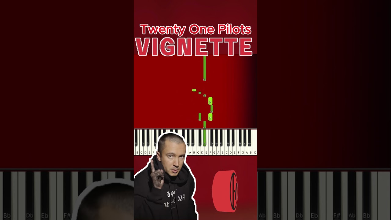 Twenty One Pilots - Vignette - Solo Tutorial
