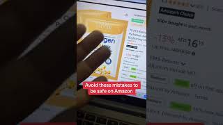 Avoid These Mistakes To Save Your Amazon Store  | Amazon Seller Tips 2026