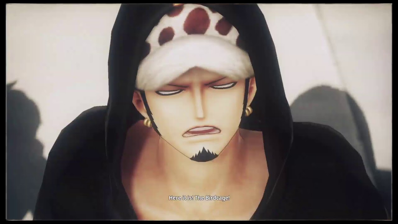 One Piece 4 Dramatic Log Gameplay