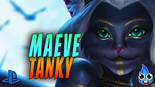Tanky Maeve is Good?! | PS4 | Paladins Gameplay (With Commentary) @Shye202
