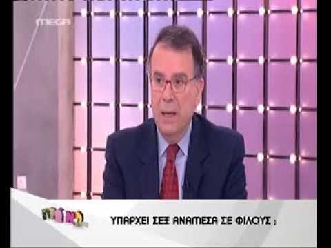 Πρωινό μου Ο Θάνος Ασκητής μιλάει για το σεξ και την φιλία