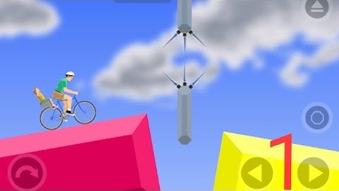 Happy wheels gameplay part 1 (ios pc)Game