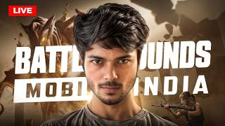 Full Rush Gameplay | BGMI - Live