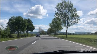 Germany Like You’ve Never Seen Before | 3 Minutes of Pure Peace in Germany 🌿 | Scenic Wabern Drive🇩🇪