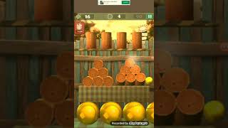 [공 던지기의 왕]미션84~미션106까지 깨보기! screenshot 2