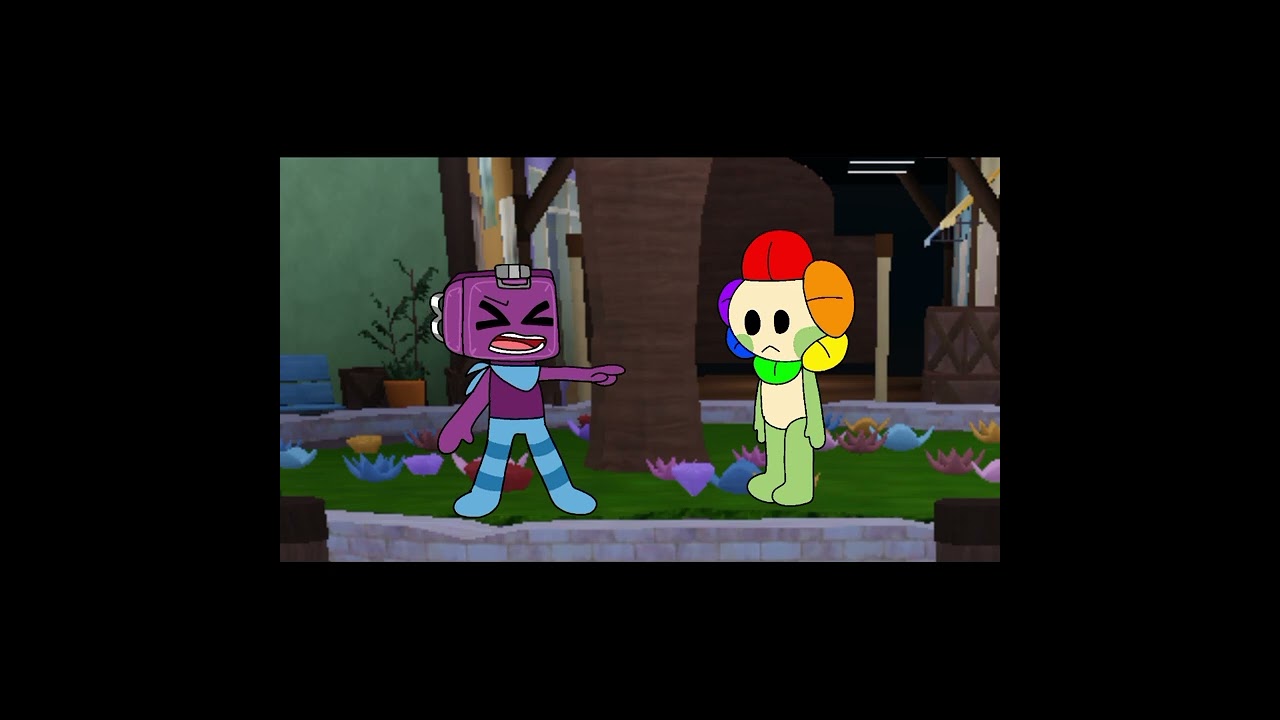 What if Dandy was be Wallet Inspector? [Roblox Dandy's World Animation] 