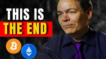 "THIS CRASH WILL KILL A GENERATION" | Max Keiser Bitcoin Crash