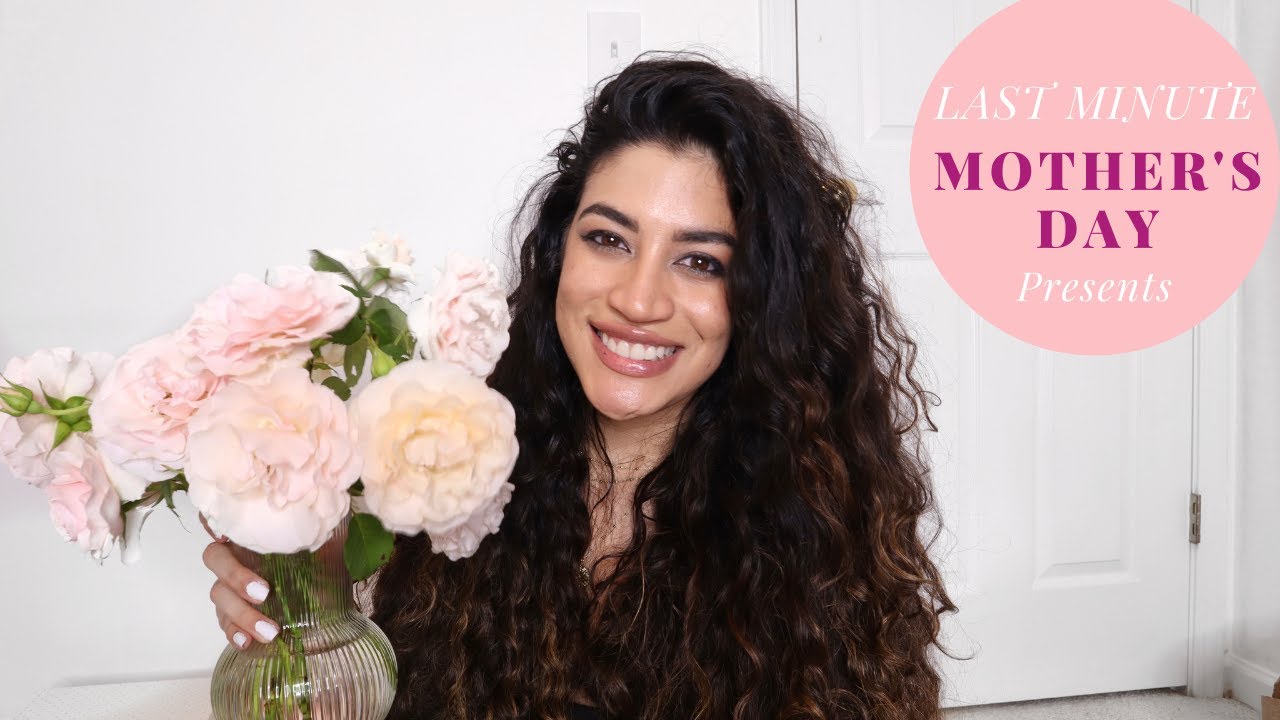 Last Minute Mother's Day Gift Ideas!!