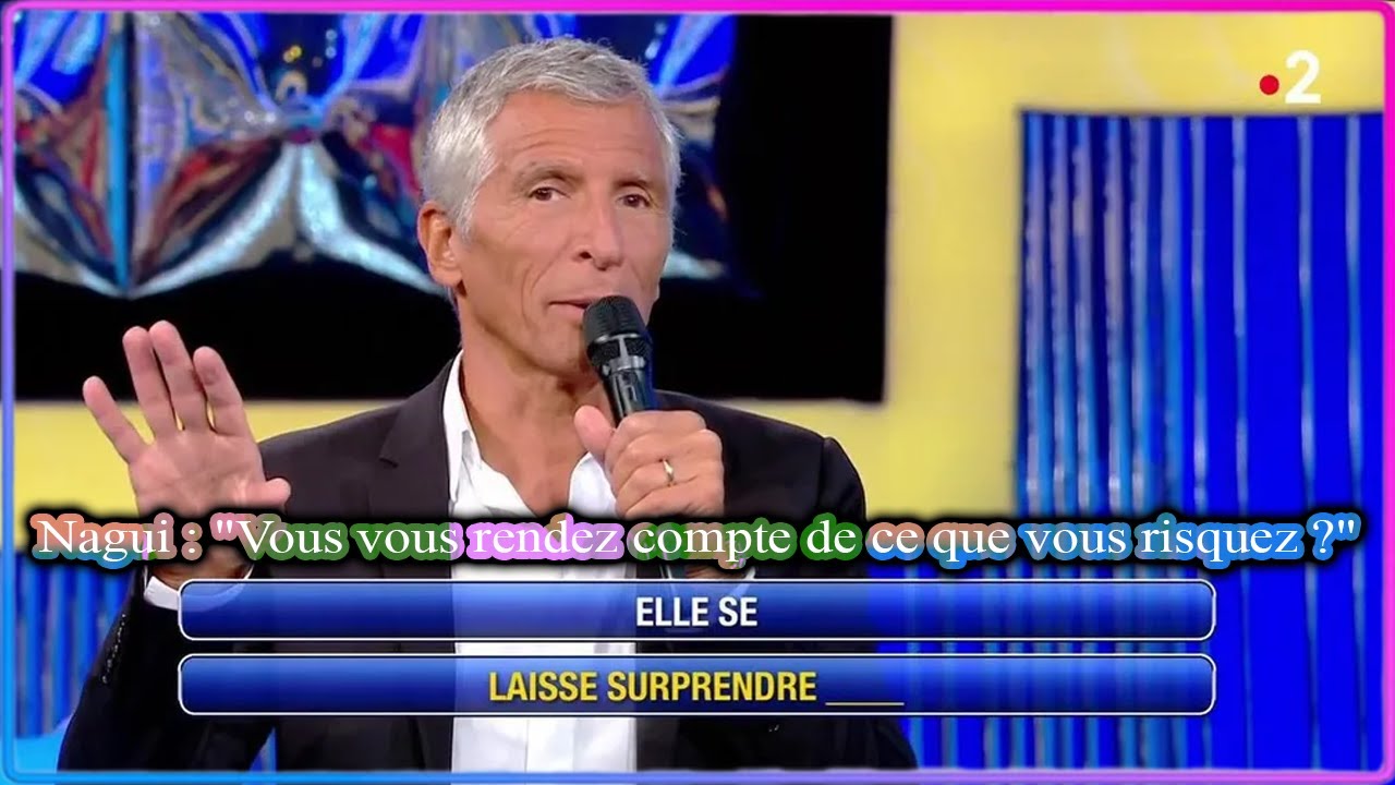 💙Mais vous êtes fou ?: un candidat de N'oubliez pas les paroles se