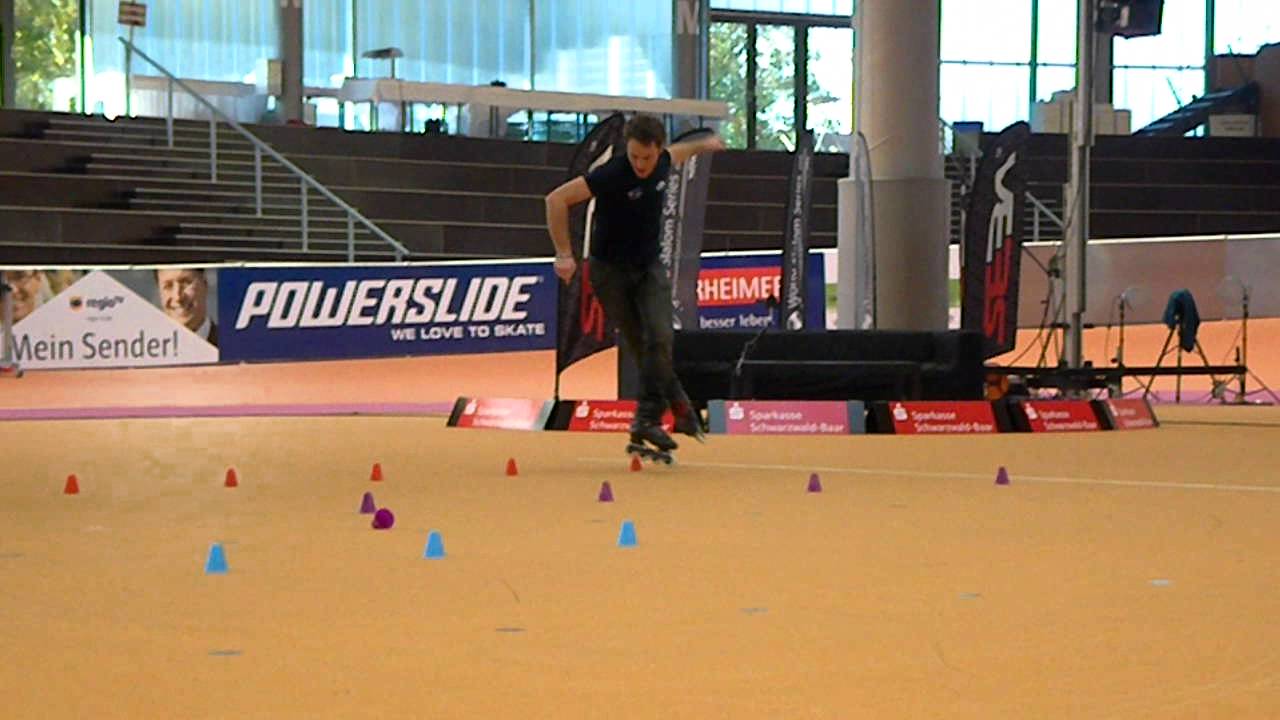 WFSC 2011 Geisingen- Battle run Igor Cheremetieff