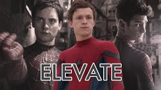 Spider-Verse || Elevate (ft. DJ Khalil)