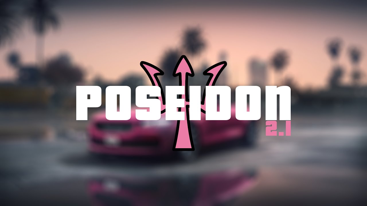 Poseidon 2.1 dumping tool - [FiveM - RedM]