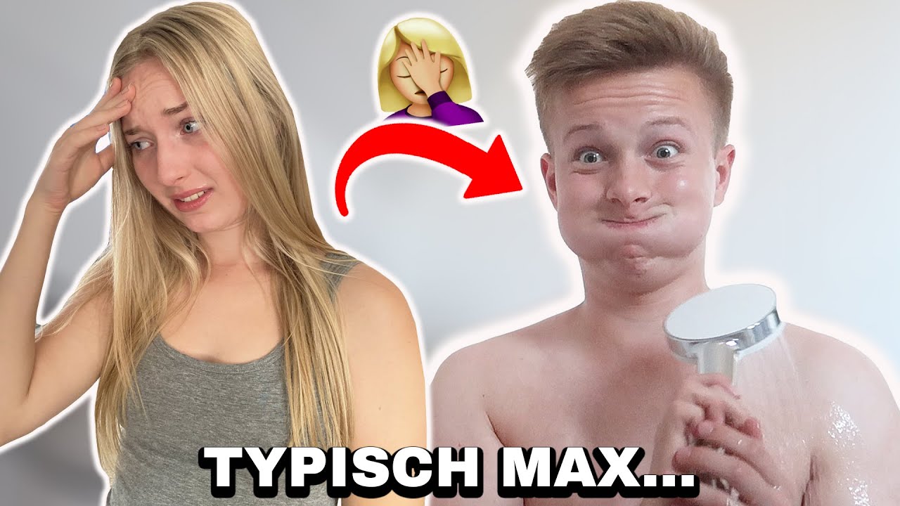 1 Tag wie Max Leben - TYPISCH MAX 😯