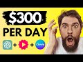 Make $300/Day on YouTube Using Only AI (Faceless YouTube Automation Channel)