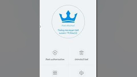 Android rooting with kingroot