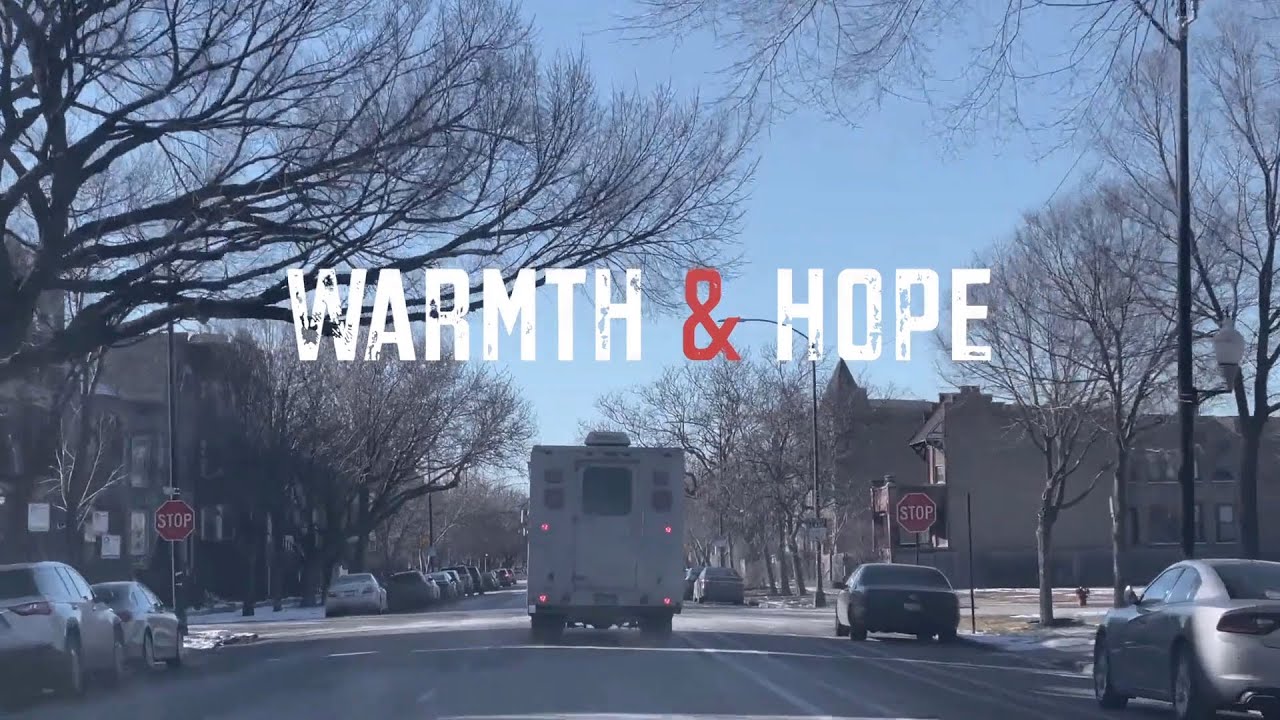 Doing the Most to Warm Bodies & Souls