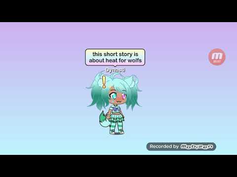 Gacha life/heat/ep1/really short/5 likes please - YouTube