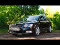 Skoda superb 2.0 turbo универсал честный отзыв от владельца