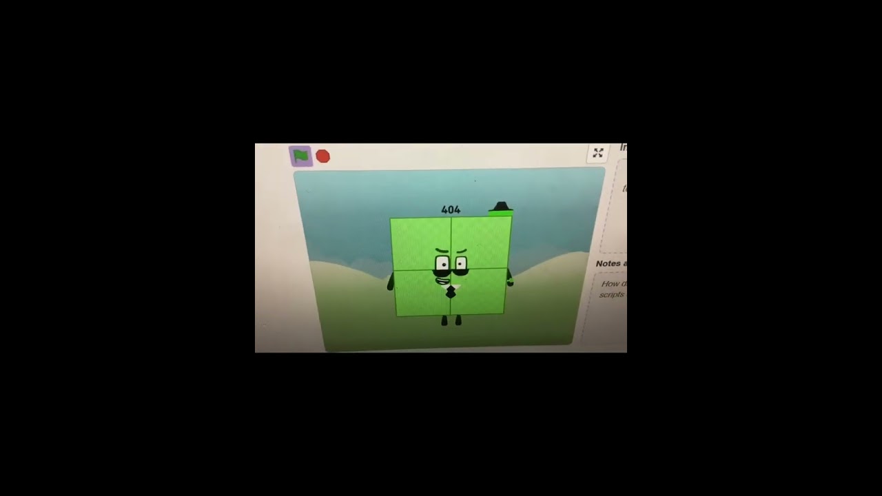 Numberblock sprite pack full