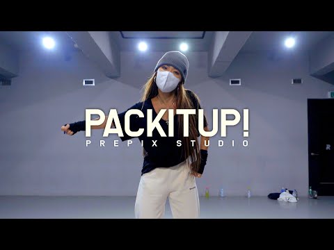 pH-1 - PACKITUP! | HONEY J choreography
