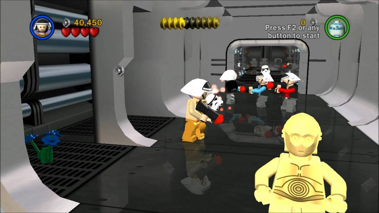 lego star wars episode iv