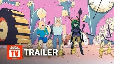 Fionna And Cake Season 2 Trailer Breakdown 