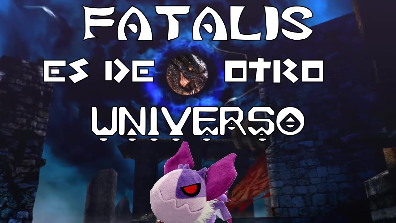 ¿El MULTIVERSO de Monster Hunter?  // TEORIA MONSTER HUNTER