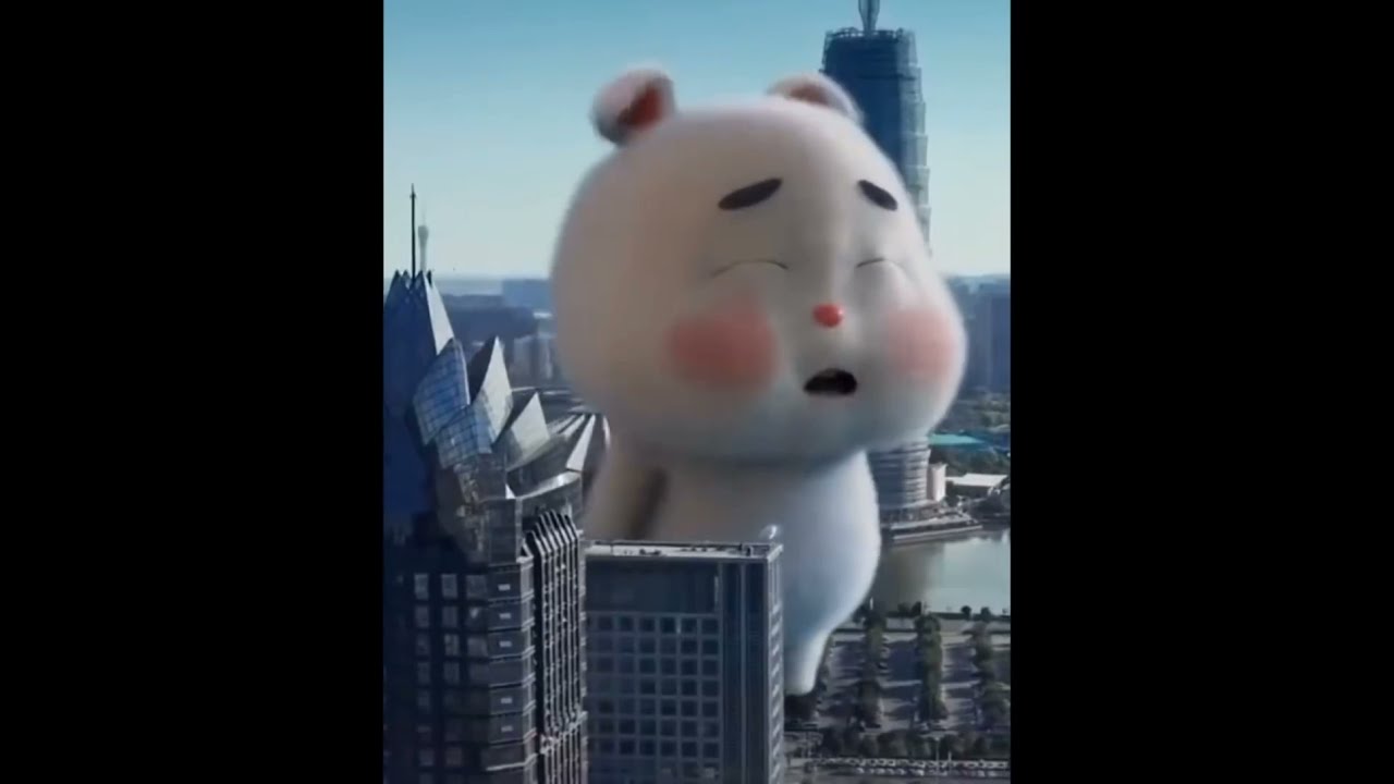 Si embul lucu - Super cute fat rabbit tiktok