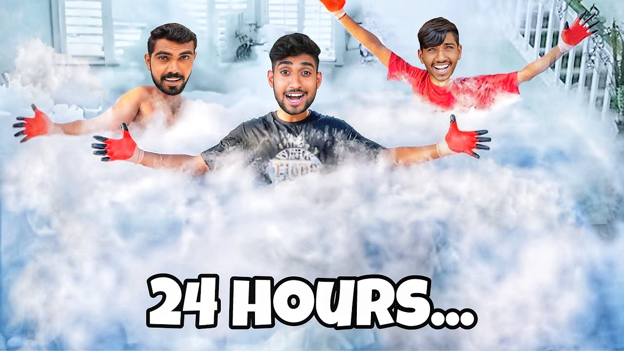 Living 24 Hours in the World’s First Cloud House