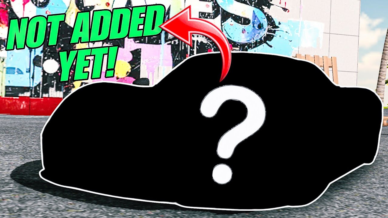 Автомобили, которые ЕЩЕ НЕ ДОБАВЛЕНЫ в Car Parking Multiplayer 2