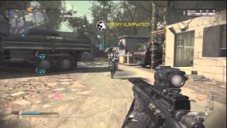 EPIC And CLEAN ''Knee Slide 2 piece Trickshot'' + 7 Man Killfeed?!