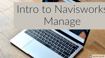 An Introduction to Navisworks Manage