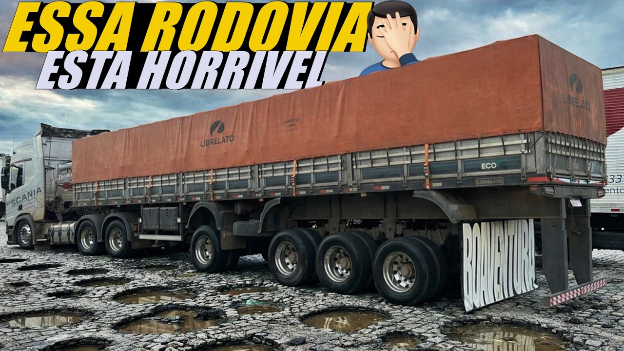 RODOVIA FERNÃO DIAS: ONDE SE PAGA PRA ANDAR EM UMA ESTRADA HORRIVEL!!!