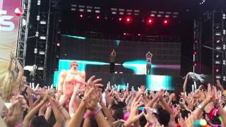 Dimitri Vegas & Like Mike - Mammoth, Sweet Child of Mine, Epic (live @ digital dreams 06.30.2013)