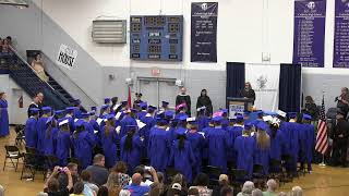 MCPS Culleoka Unit School Graduation 2022