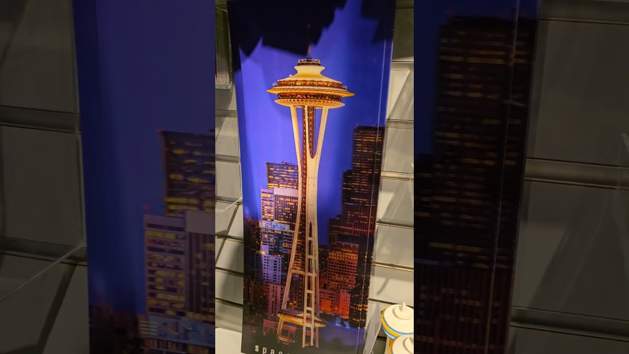 The places to be visited in Seattle US