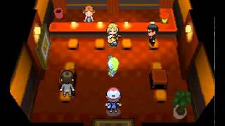 Pokemon White Meleotta