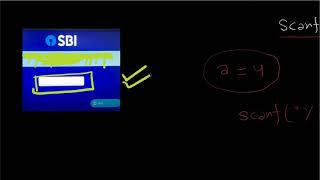 Introduction to scanf() function in C | Recommended code for scanf() function | Part2