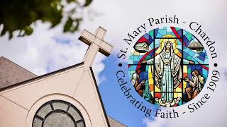 St. Mary Parish Sunday Mass - 8:00 AM June 14, 2026