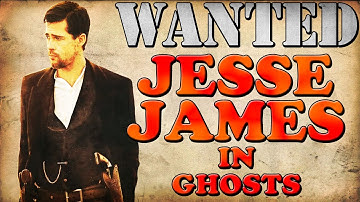 COD Ghosts - "JESSE JAMES" Custom Class Setup "OUTLAW GUNSLINGER" (Call of Duty) | Chaos