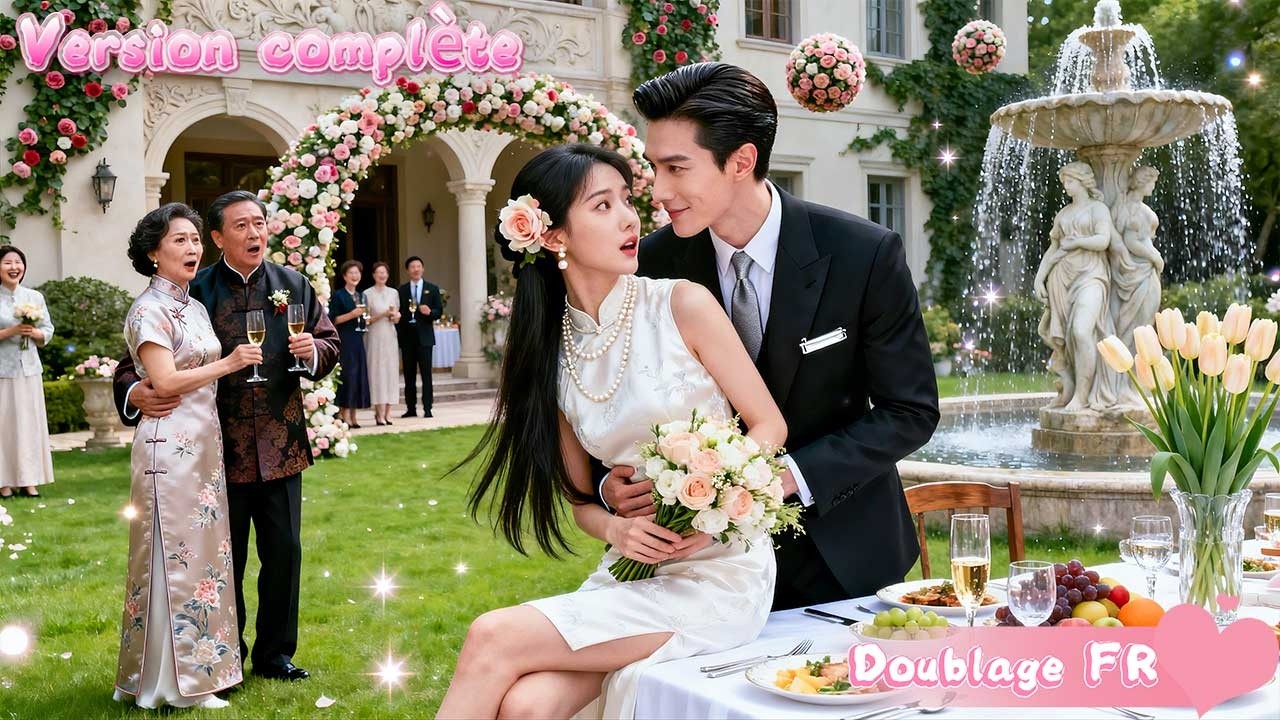 🔥Ma mère se remarie, mon ex est mon frère😱Je l'ignore, mais ce CEO m'embrasse en public !💖