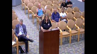 St Cloud Code Enforcement Magistrate meeting of 6-16-2021