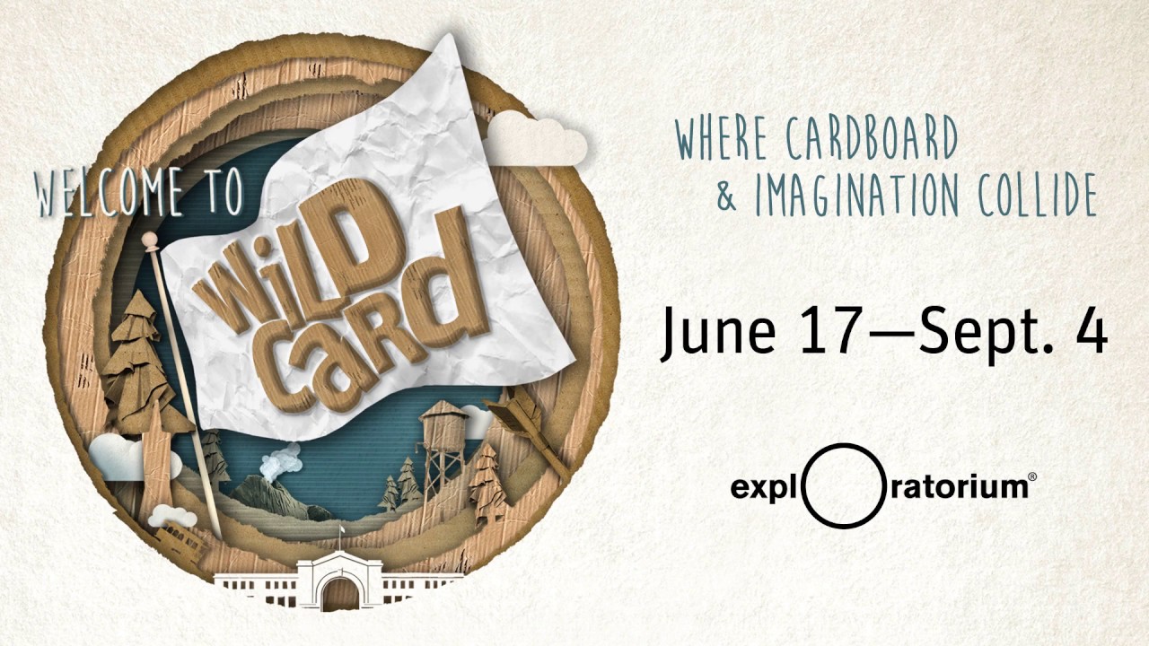 Image result for Welcome to the Wild Card - through Sept. 4